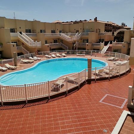 B10 Las Arenas Caleta De Fuste Exterior photo
